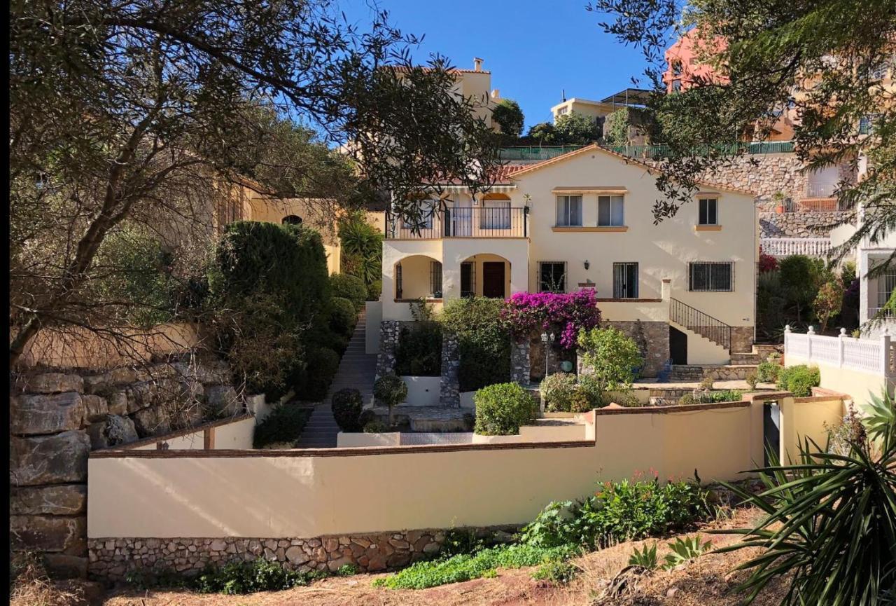 Maravilloso Guesthouse Fuengirola Esterno foto
