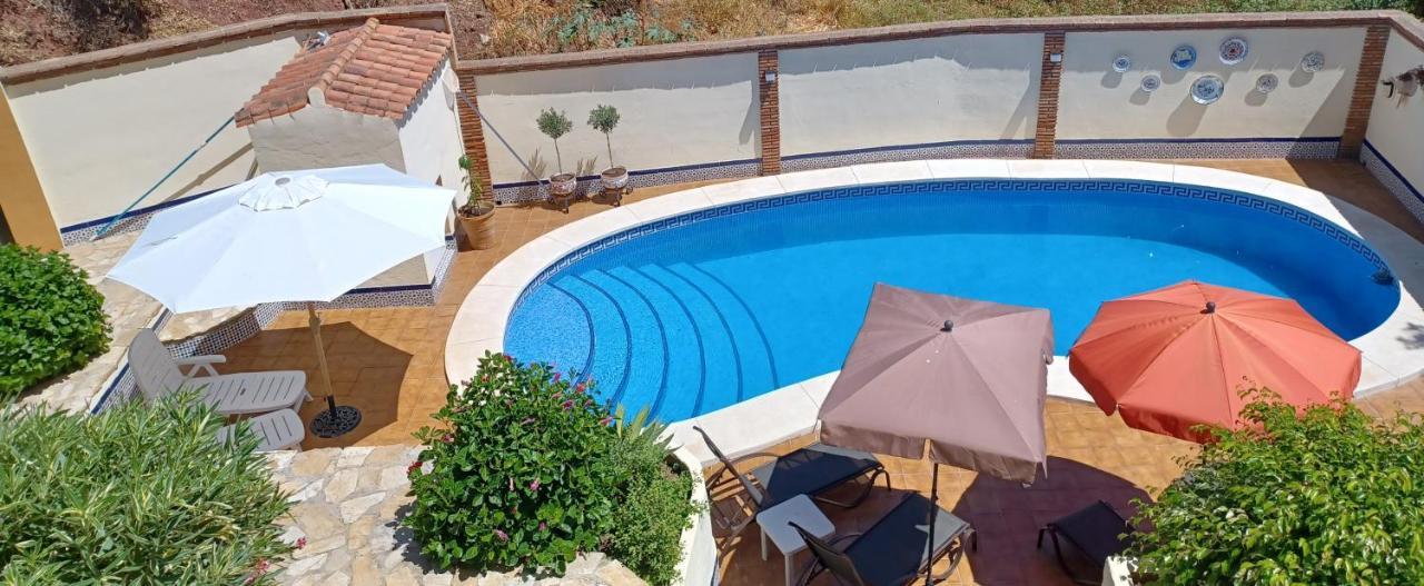 Maravilloso Guesthouse Fuengirola Esterno foto