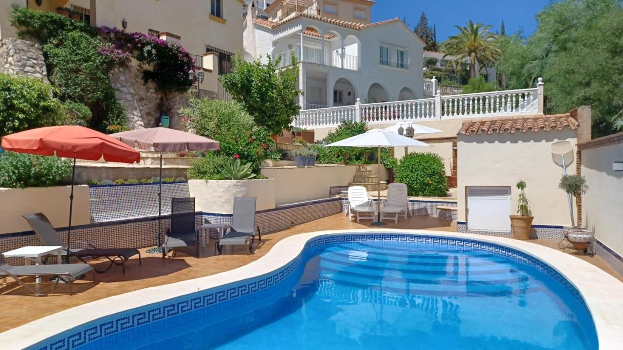 Maravilloso Guesthouse Fuengirola Esterno foto