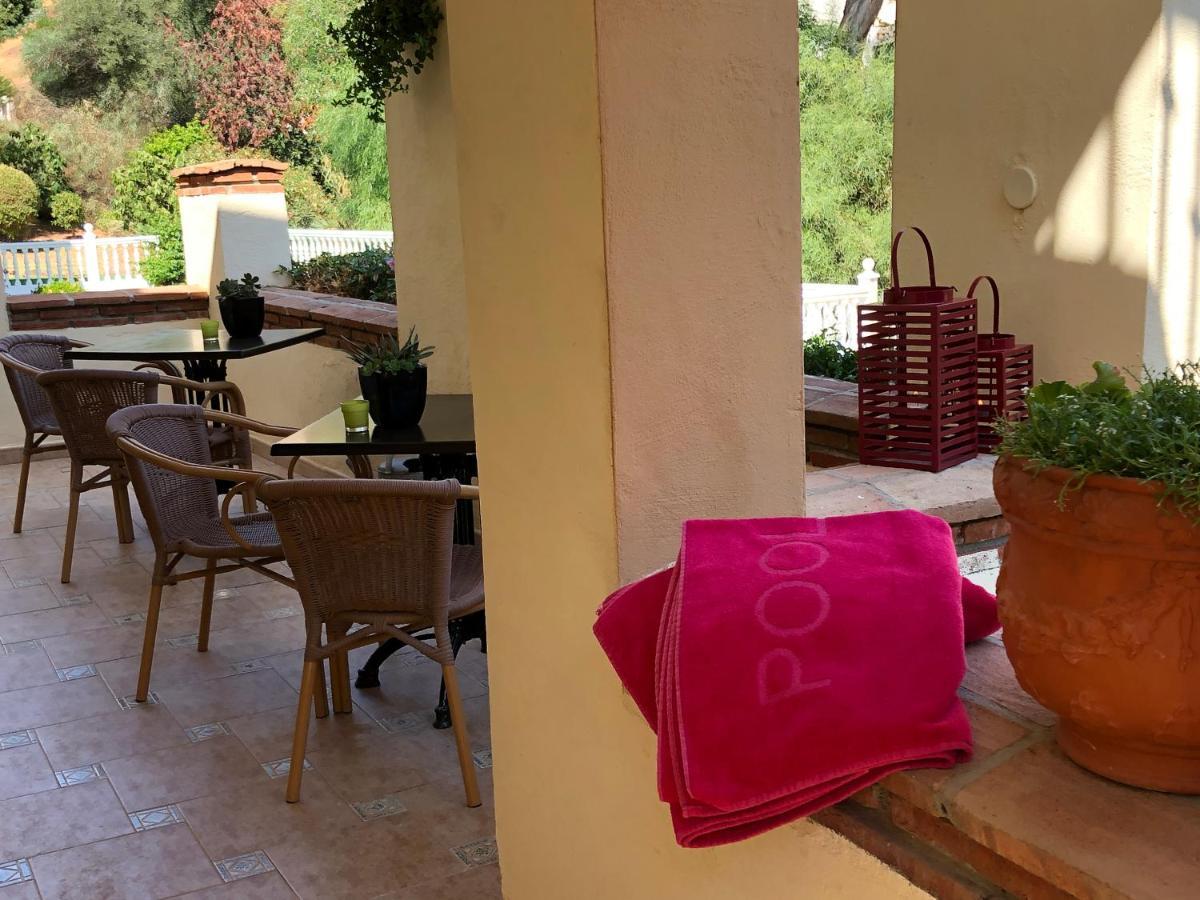 Maravilloso Guesthouse Fuengirola Esterno foto