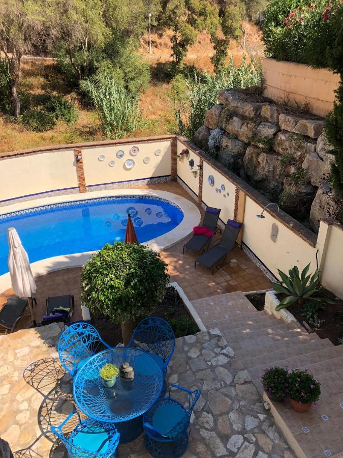 Maravilloso Guesthouse Fuengirola Esterno foto