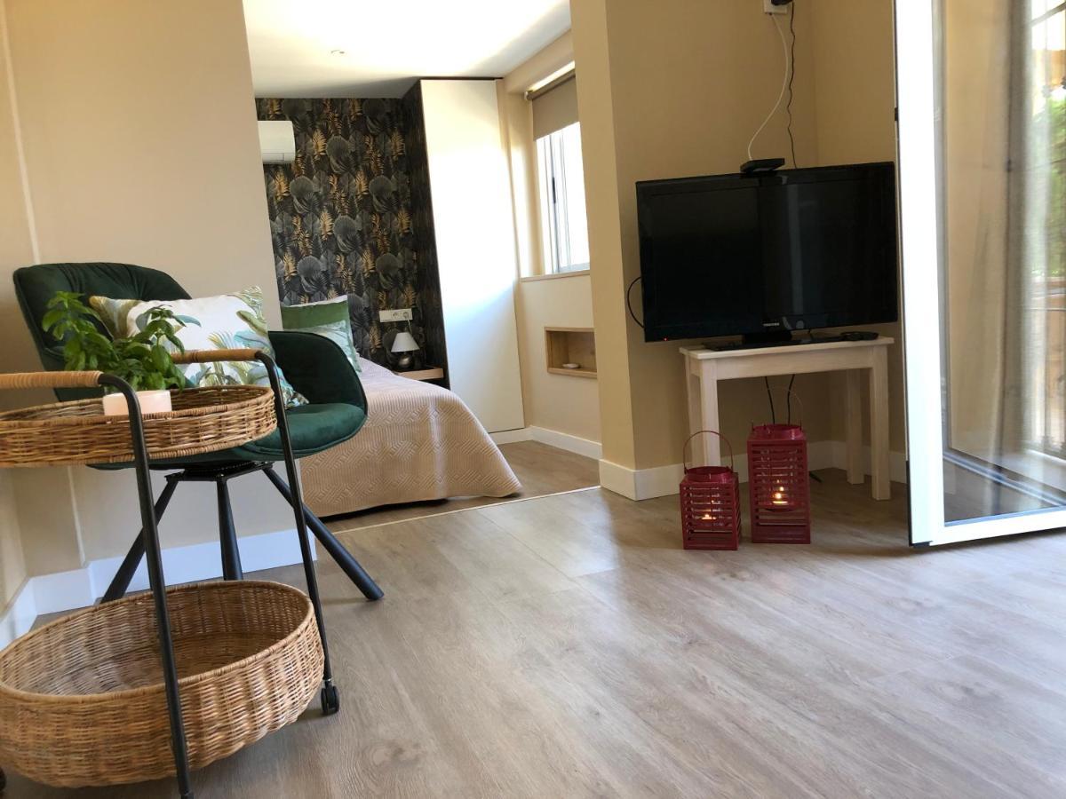 Maravilloso Guesthouse Fuengirola Esterno foto
