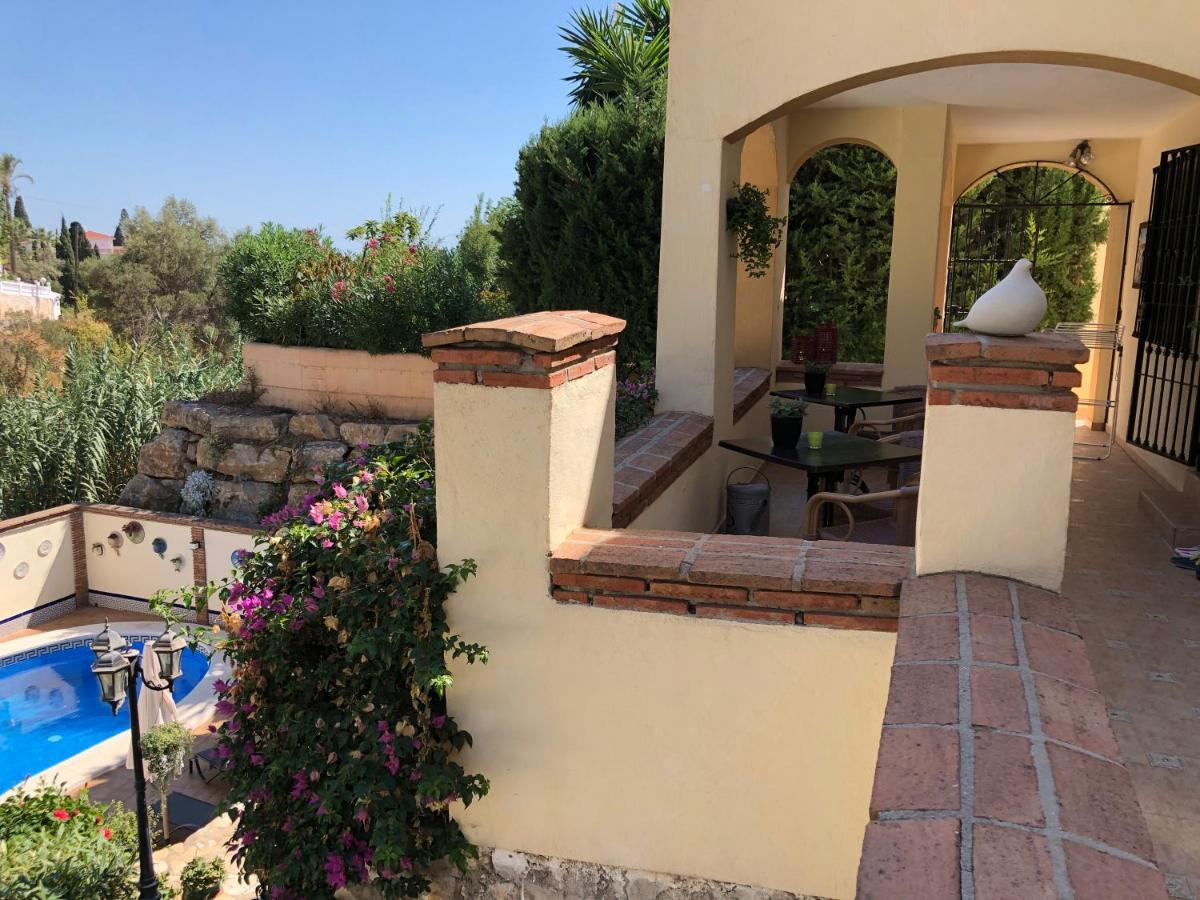 Maravilloso Guesthouse Fuengirola Esterno foto