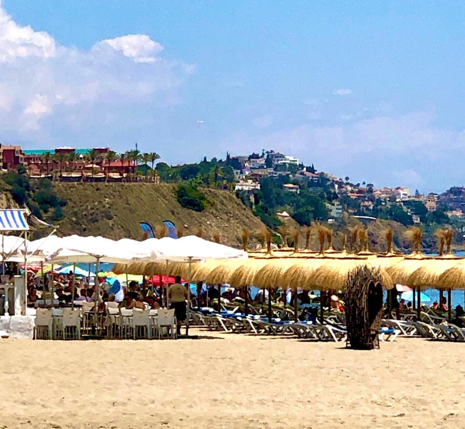 Maravilloso Guesthouse Fuengirola Esterno foto